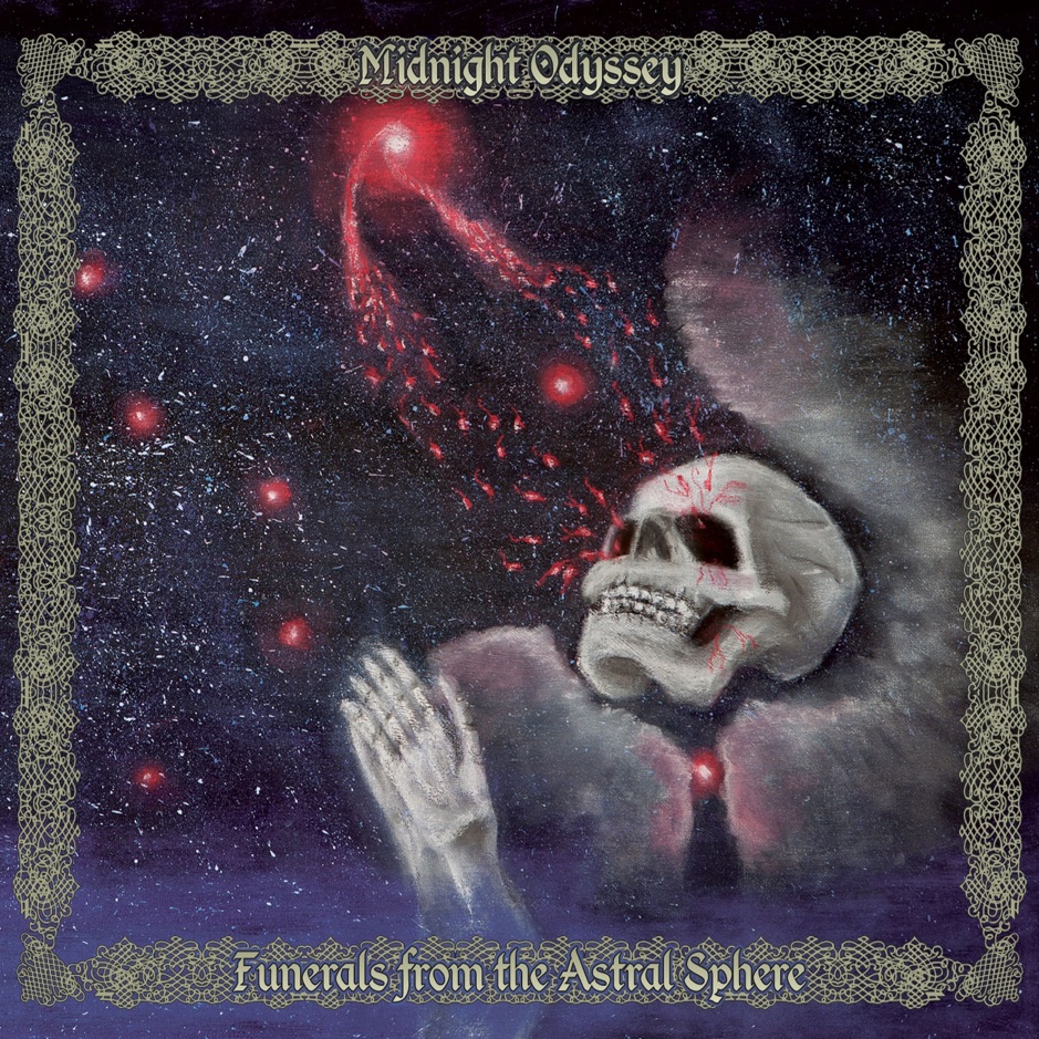 Midnight Odyssey  - Funerals From The Astral Sphere